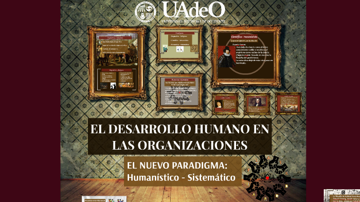 EL DESARROLLO HUMANO EN LAS ORGANIZACIONES by Zacek Galvan on Prezi