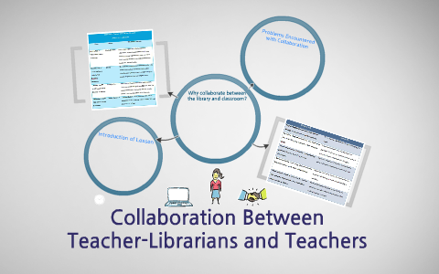 Collaboration Between Teacher-Librarians and Teachers by Erin Ferguson