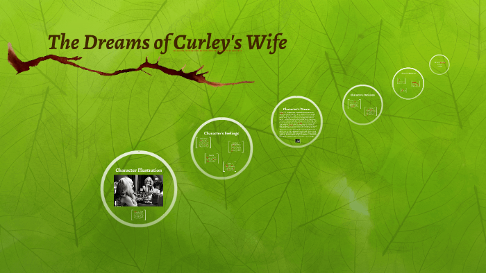 The Dreams Of Curley S Wife By