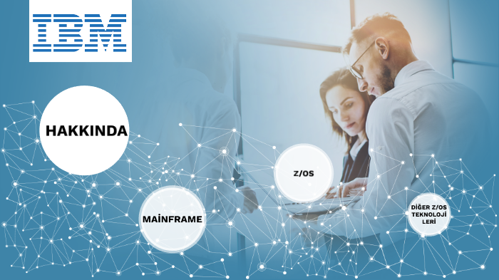 IBM mainframe Z/os by Esra Sert on Prezi