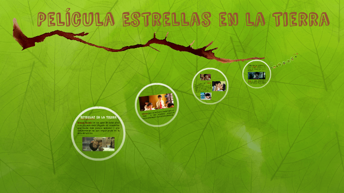 Película Estrellas en la Tierra by Natalia Citalán