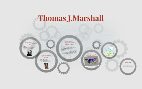 Thomas J.Marshall by Jadey Hodge
