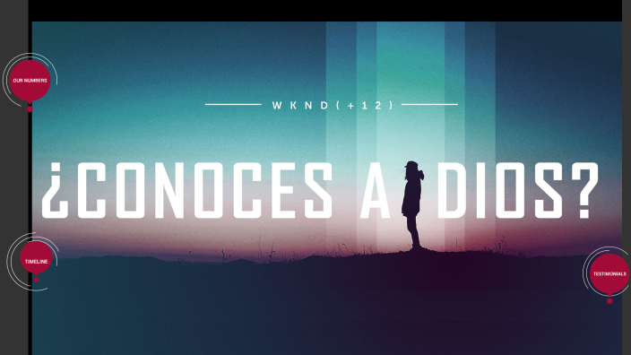 Conoces a Dios by Eduardo Tapia on Prezi