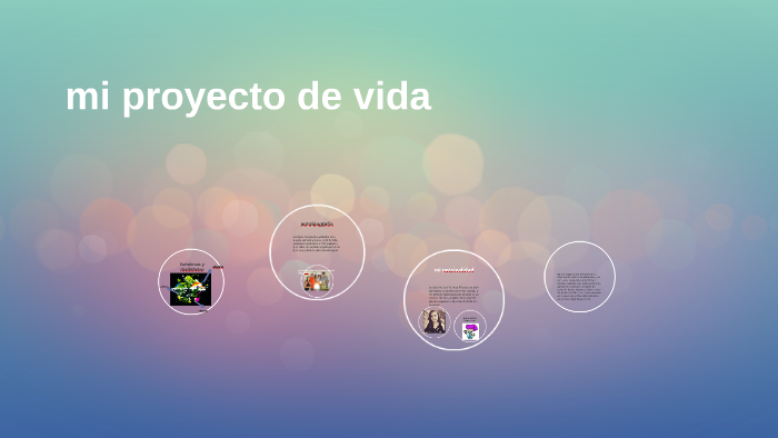 mi proyecto de vida by johanna galvis on Prezi