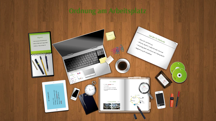 Ordnung Am Arbeitsplatz By Annalena 98