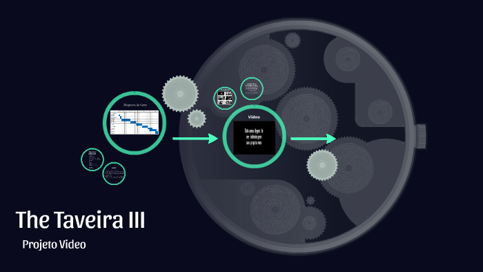 The Taveira III by Luís Carlos Martins