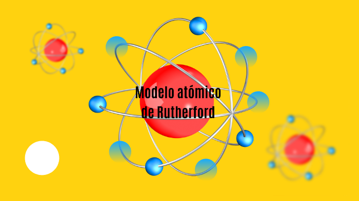Modelo atómico de Rutherford by Ximena Aquino on Prezi