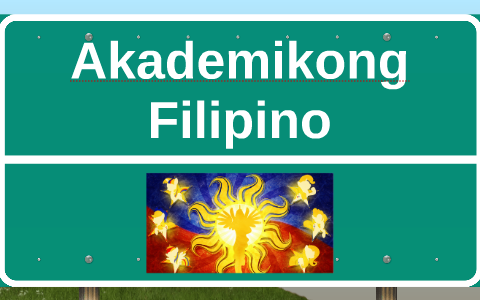 42++ Ano ang kahulugan ng akademikong filipino information