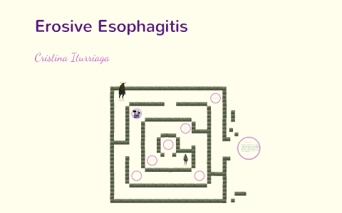 pathophysiology of erosive esophagitis