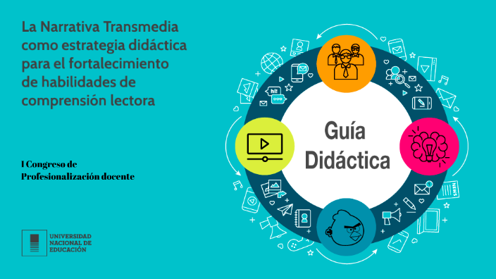 Guía Didáctica De Narrativa Transmedia By Carreras A Distancia UNAE On ...