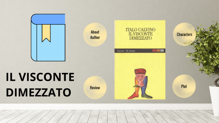 Il Visconte Dimezzato Riassunto Per Capitoli IL VISCONTE DIMEZZATO by Pietro Guidelli on Prezi