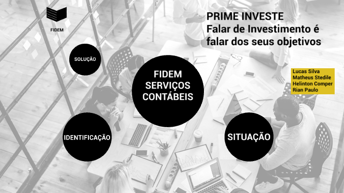 Pitch de Vendas by Lucas Silva on Prezi