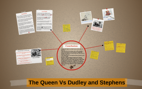 queen vs dudley and stephens