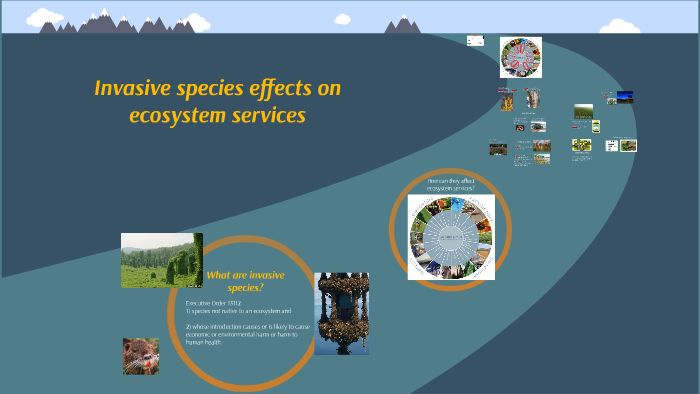 Exotic Species Ecosystem Services