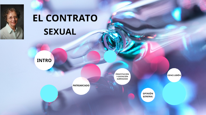 El Contrato Sexual By Marina Urío Maldonado 1102