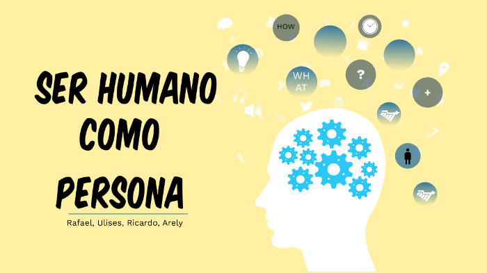 El Ser Humano como Persona by Ary Sanchez Uribe on Prezi