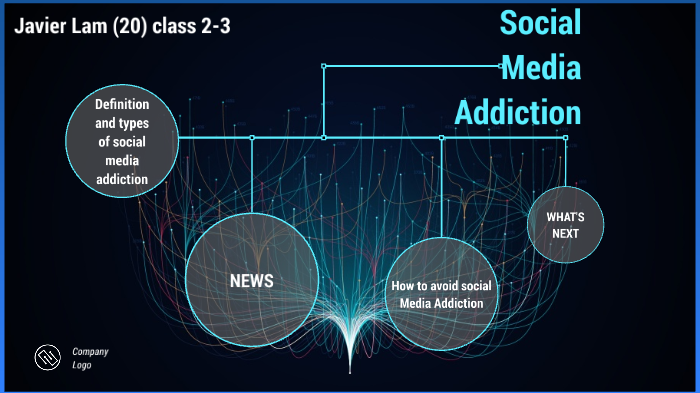 Social Media Addiction by Javier Lam