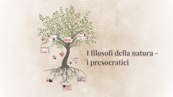 I Filosofi Della Natura - By Arianna Pellegrino On Prezi