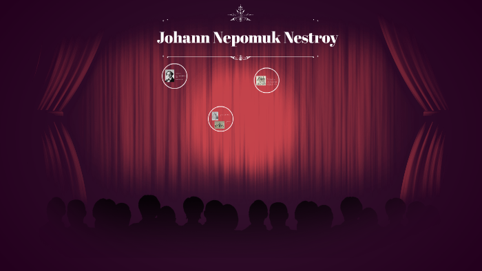 Get Johann nepomuk nestroy For iPhone Free