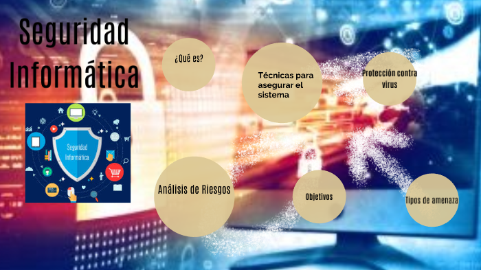 Seguridad Informática by Samuel Echeverria on Prezi