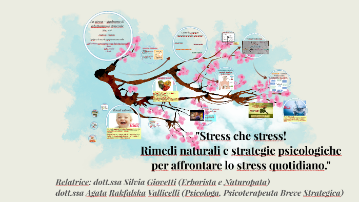 Stress che stress! Rimedi naturali e strategie psicologiche per gestire ...