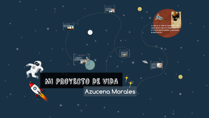 MI PROYECTO DE VIDA by Azu Morales on Prezi