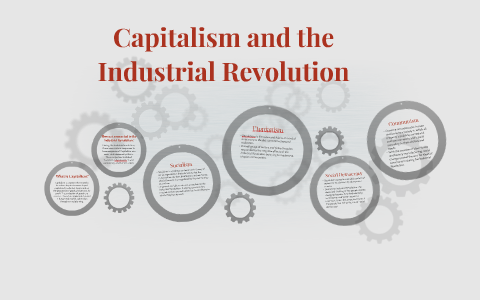 capitalism industrial revolution