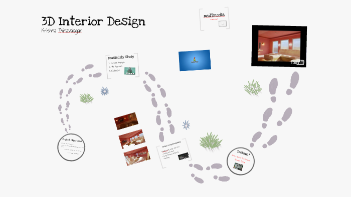 3D Interior Design by Krishna Thinavalagan on Prezi
