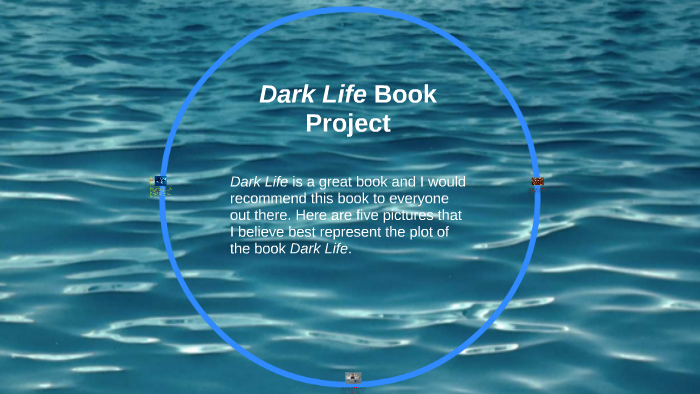 dark life book 2