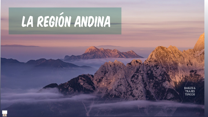 LA REGION ANDINA by Daniel Rubiano on Prezi