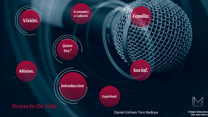 Proyecto De Vida by Daniel estiven Toro bedoya on Prezi