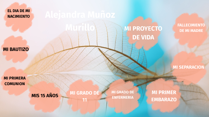 LINEA DE MI VIDA by Alejandra Muñoz Murillo on Prezi