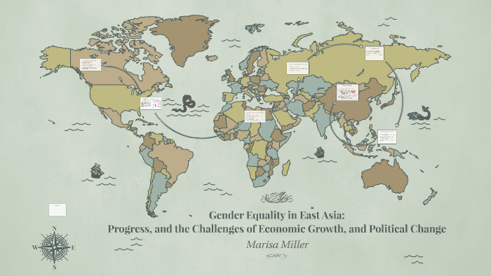 gender equality in asia essay