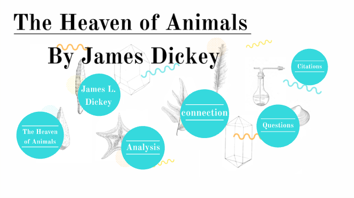 The Heaven of Animals by Daniel Nelson