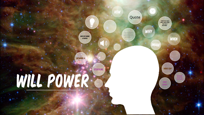 Will Power by Sebastian Chounlamontry on Prezi