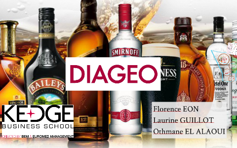 Diageo 2021 annual report image