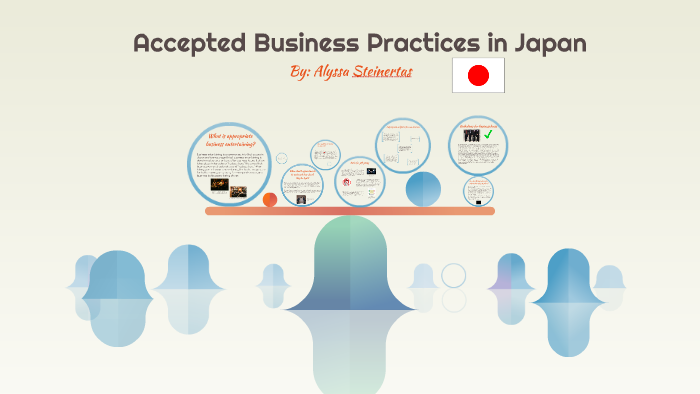 accepted-business-practices-in-japan-by-alyssa-stein