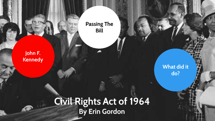 Civil Rights Act of 1964 by Erin Gordon on Prezi