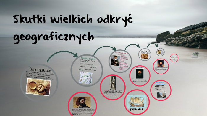 Skutki wielkich odkryć geograficznych by Aleksandra Długosz on Prezi