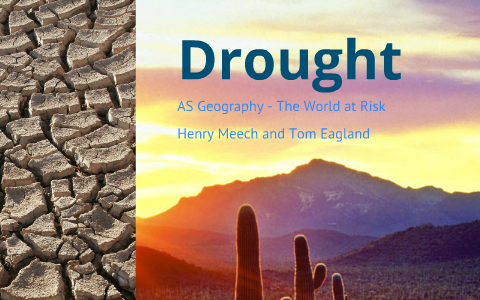 Drought by Henry Meech