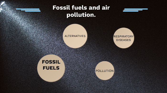 Fossil fuels and air pollution by Juliana Sánchez Yalí on Prezi