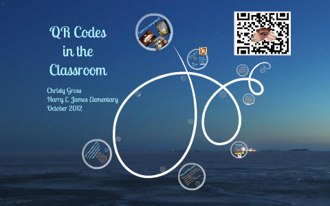 QR Codes in the Classroom by Christy Gross on Prezi