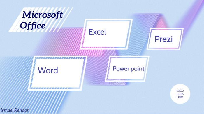Microsoft Office by Ismael Rendon on Prezi