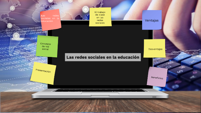 Las redes sociales en la educación by Belkis I Gil on Prezi