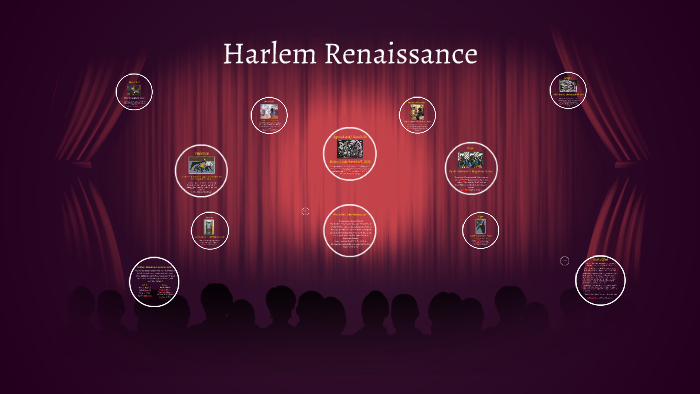 Harlem Renaissance by sydneyter lister on Prezi