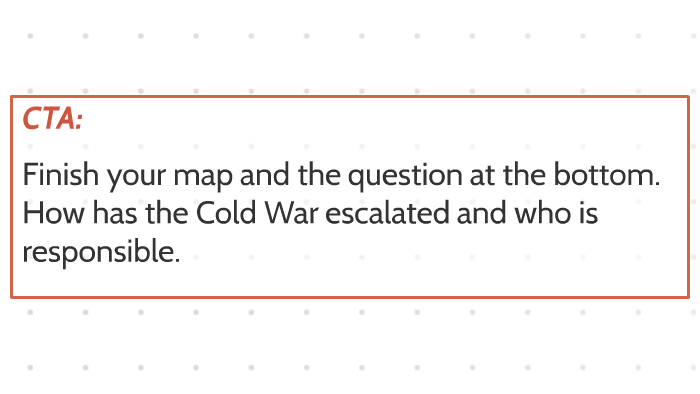 The Cold War and Its End by Tim Justice on Prezi