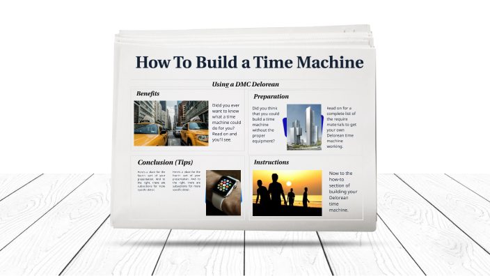 how-to-build-a-time-machine-by-kevin-womble