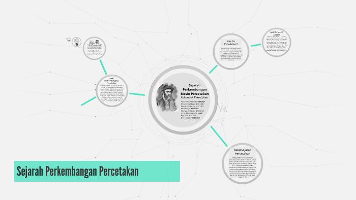 Sejarah Perkembangan Mesin Percetakan by Muhammad Rizaldy ...