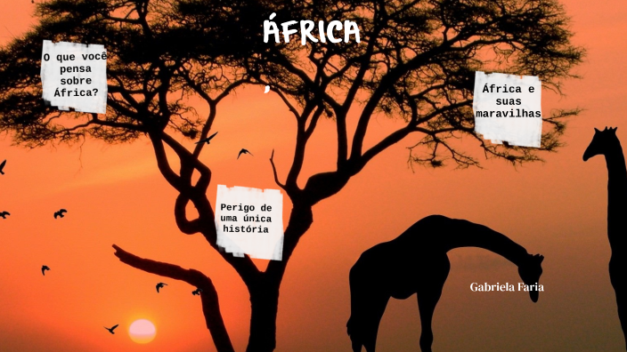 África by Gabriela Faria on Prezi