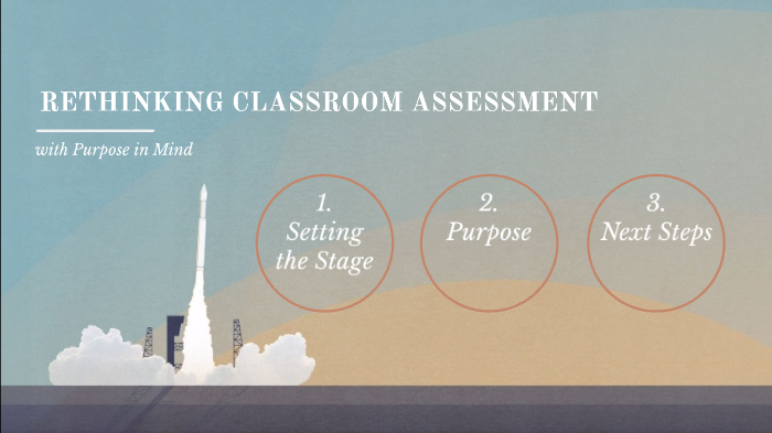 Rethinking Classroom Assessment by Scott Hutchinson on Prezi